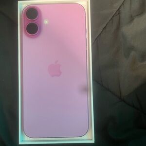 iPhone 16 512gb brand new opened box to show